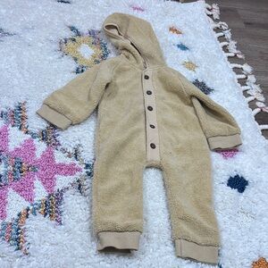 Kidwild Fuzzy One Piece